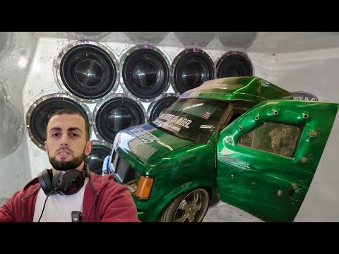 Видео: Самая громкая машина на планете