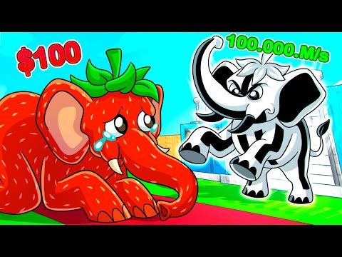 Видео: КЛУБНИЧНЫЙ СЛОН: ИСТОКИ ПРОИСХОЖДЕНИЯ! Italian Brainrot анимации