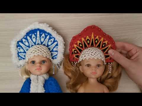 Видео: Кокошников много не бывает :)))