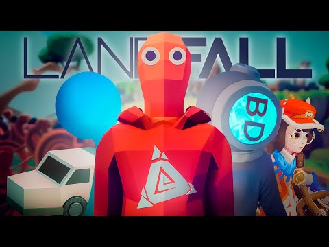 Видео: Самые угарные разрабы игр – Landfall Games Обзор