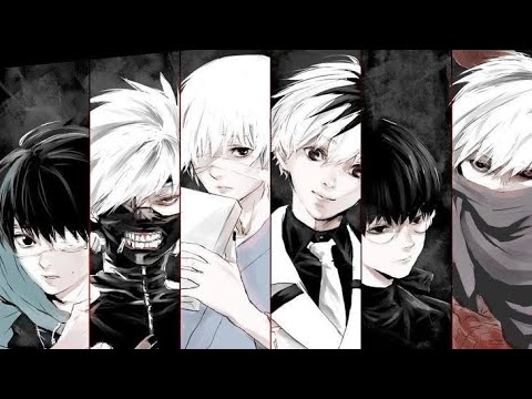 Видео: All Tokyo Ghoul oppenings full (1-4) | Все оппенинги Токийского Гуля НА РУСССКОМ!