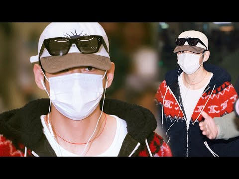 Видео: Видео с Тэхёном за ночь набрало миллион просмотров — его возвращение в Корею взорвало интернет!