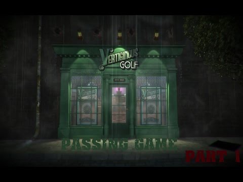 Видео: Vertiginous Golf   прохождения часть 1  Начало исторрии Гольфиста