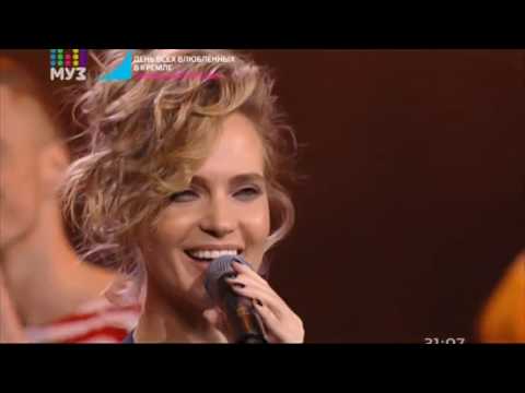 Видео: Glukoza «Я буду тайною» | Праздник для всех влюблённых, МУЗ-ТВ, 14.02.2017