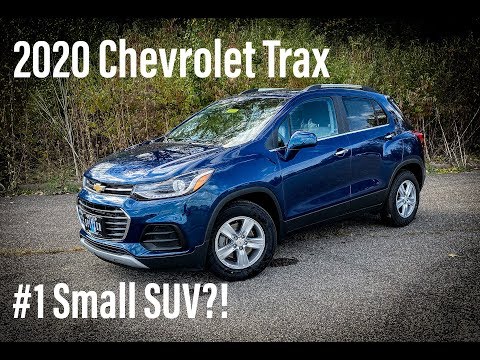 Видео: Chevy Trax 2020 — ПОЛНЫЙ обзор и изменения на 2020 год?