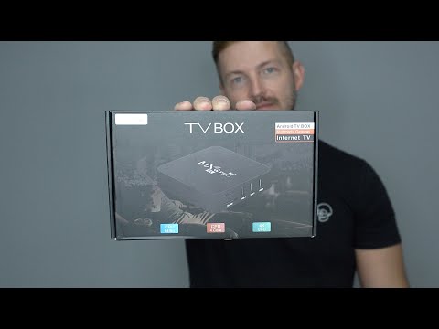 Видео: Smart TV приставка на Android для любого телевизора.