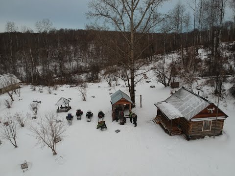 Видео: Пасека 900 семей Александра Зотова Алтайский край.