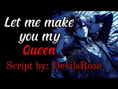 Видео: [M4F ASMR] Твой Король Вампиров хочет тебя