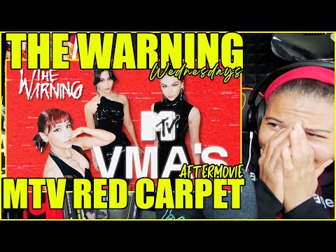 Видео: Предупреждение — афтермувик с красной дорожки MTV | Реакция