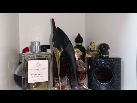 Видео: Мои ЛЮБИМЫЕ  ароматы🍒🌹 зимы 🥶❄️