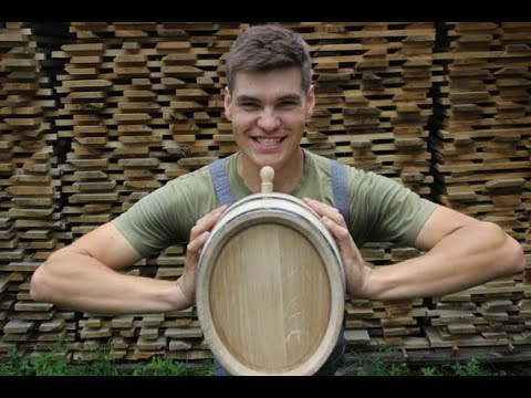 Видео: БОЧКА ЭЛЛИПС / BARREL OVAL