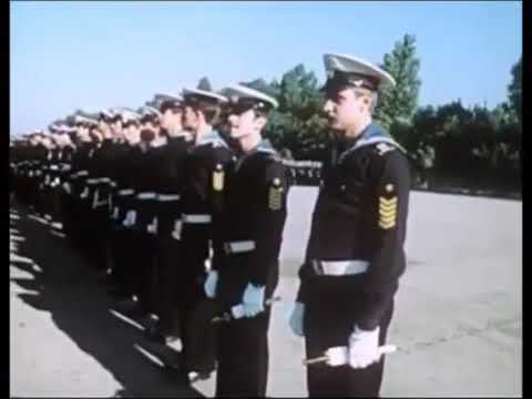 Видео: КВВМУ, БВМИ им. Ф.Ф. Ушакова