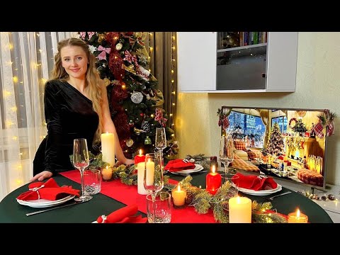 Видео: Сервировка НОВОГОДНЕГО стола 2023🎄Интересные идеи!