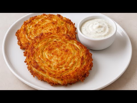 Видео: Стейки з капусти у клярі - неможливо відірватися