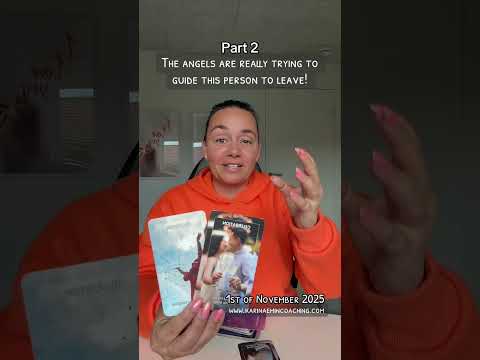 Видео: Ангелы действительно пытаются помочь этому человеку уйти 🕊️