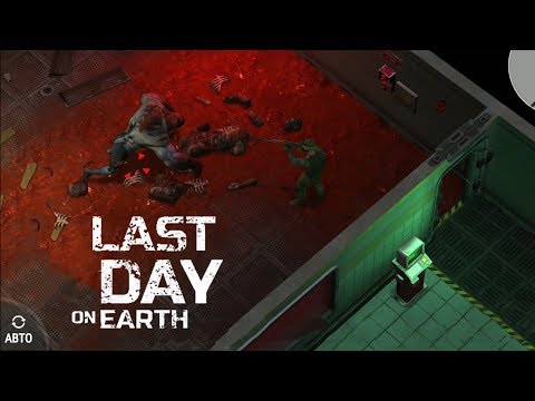 Видео: Last Day on Earth: Survival #7 (Android) - ПРОТОКОЛ ЗАЩИТЫ И БОСС
