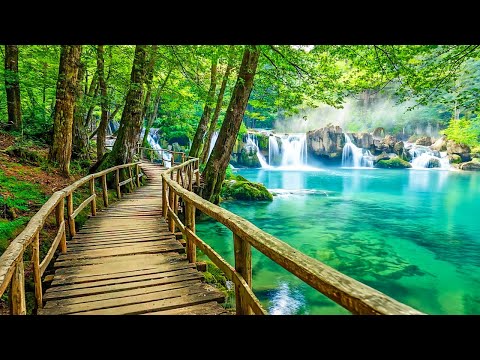 Видео: Успокаивающая музыка для нервов 🌿 лечебная музыка для сердца и сосудов, релаксация, музыка для души