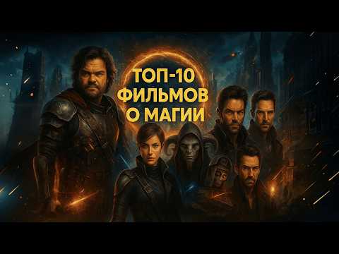 Видео: 10 фильмов о магии, которые нельзя пропустить