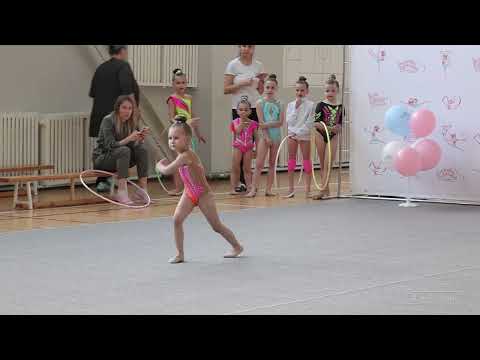 Видео: Мои первые соревнования 2023г. #красноярск #художественнаягимнастика #архив