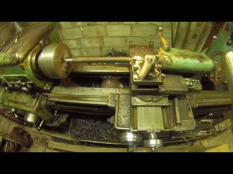 Видео: Винт для тисков Трап 28х5