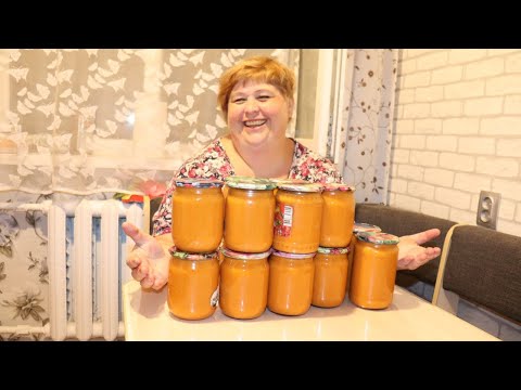 Видео: Икра кабачковая лучше чем в Магазине@live3232 .