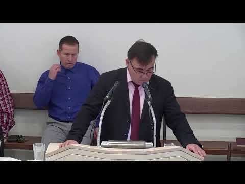 Видео: Утреннее собрание ( Крещение ) 02.11.2025