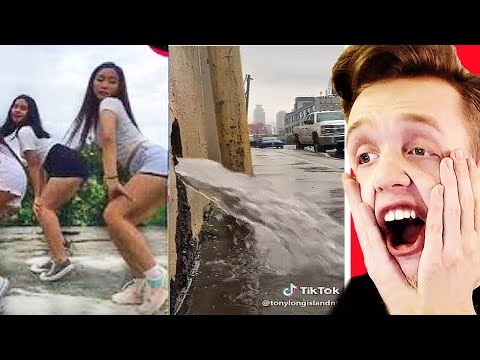 Видео: СМОТРИ и Смех и Грех! - ТРЕШ в ТИК ТОКЕ! - ЗАРЖАЛ УДАЛЯЙ TikTok