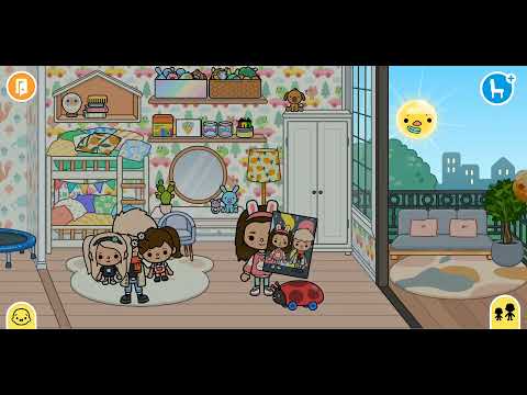 Видео: Тока бока.Не  любимая дочь 3. серия3💖
