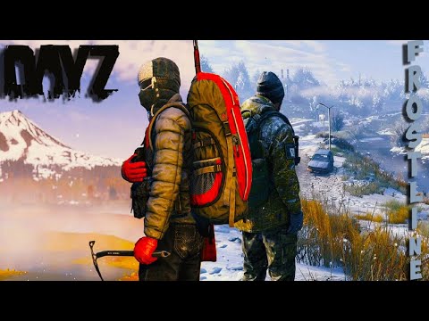 Видео: РЕЛИЗ DAYZ FROSTLINE - ОПАСНОСТЬ НА КАЖДОМ ШАГУ - ПЕРВЫЙ ВЗГЛЯД И ОБЗОР