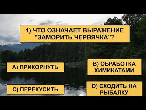 Видео: НАСТОЯЩИЙ ЭРУДИТ XXI века — ЭТО ВЫ? Пройдите испытание чтобы узнать уровень ваших знаний!
