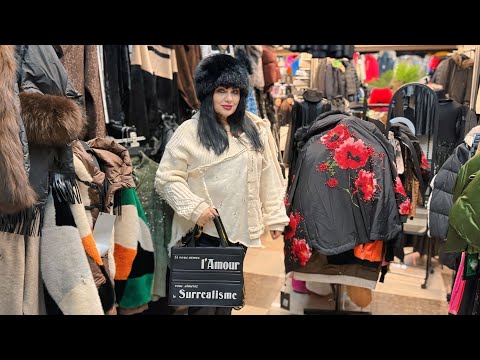 Видео: ТУРЕЦКАЯ КОРЕЙСКАЯ ОДЕЖДА У ОЛЬГИ 😍МЕГА НОВИНКИ‼️КОРП Б ЛИНИЯ В ПАВ 40⚜️ОПТ И РОЗНИЦА МОСКВА#садовод