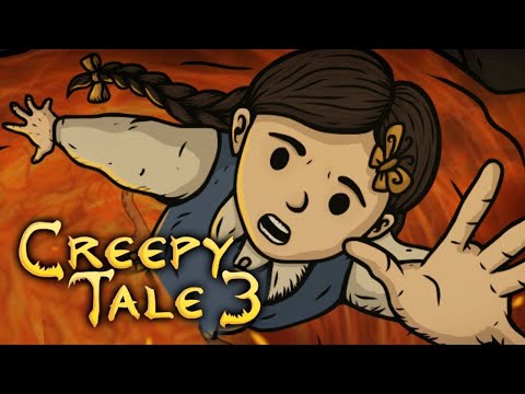 Видео: Creepy Tale 3: Ingrid Penance - попали в ад #1
