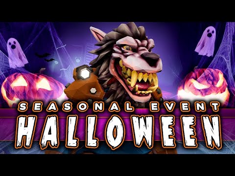 Видео: Deep Rock Galactic Ивент Hoxxes Halloween!🎃