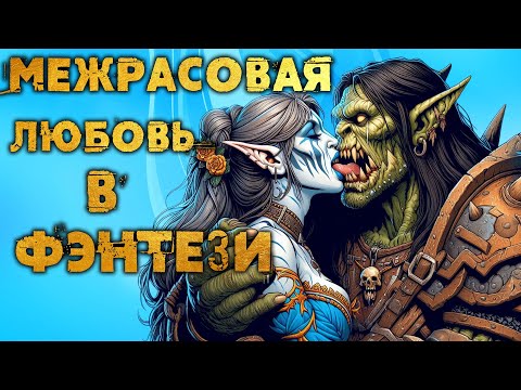Видео: Фэнтези без цензуры: кто с кем может иметь детей?
