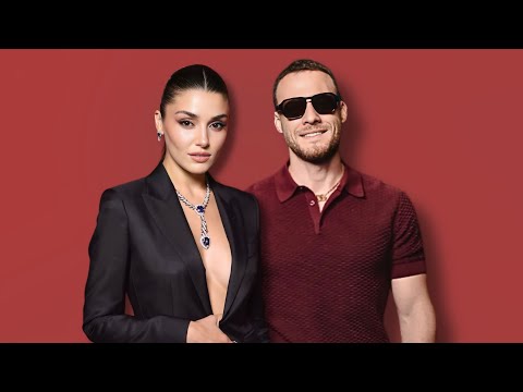 Видео: Ханде Эрчел и Керем Бюрсин на модной неделе в Италии