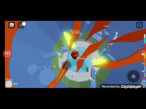 Видео: Асмр/Таппинг/Roblox /Играю в tower of hell/Asmr/Tapping/Roblox