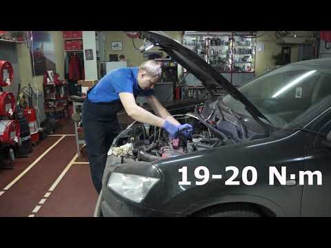 Видео: Свечи Nissan Qashqai     Nissan X-Trail  2.0