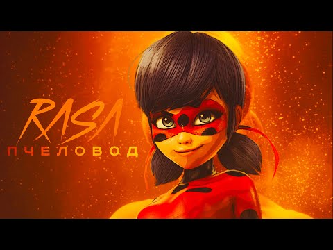 Видео: RASA - Пчеловод(Пародия)Леди баг и супер кот