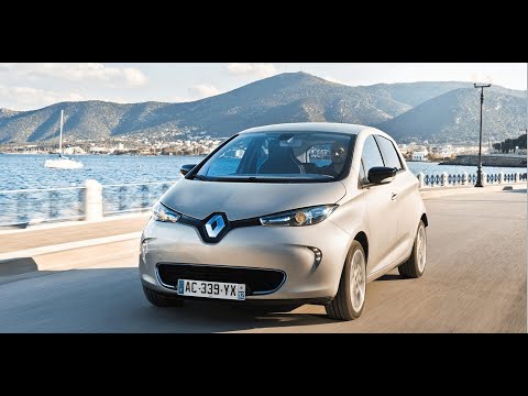 Видео: ЧЕСНИЙ ЗАПАС ХОДУ на Renault ZOE 2014 22kw ЗИМОЮ