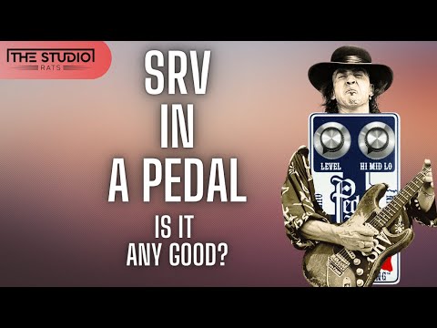 Видео: Техасский говорок — SRV в педали — есть ли от него толк?