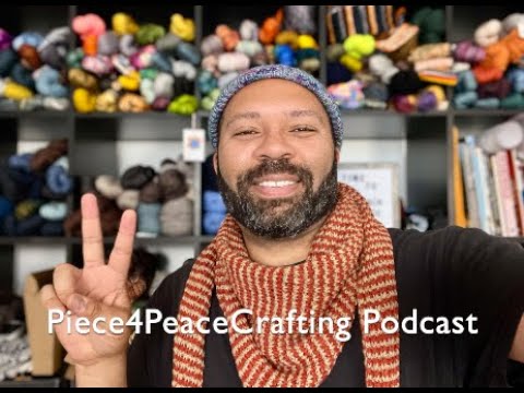 Видео: Подкаст Piece4PeaceCrafting, выпуск 115