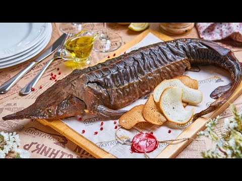 Видео: Самая Вкусная Рыба в Мире! Топ 10 Самых Вкусных Рыбных Блюд в Мире!