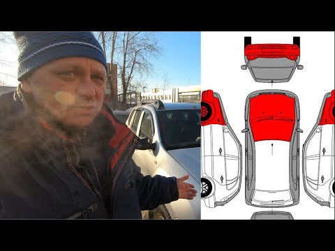 Видео: Мошенники кинули автопрофи при покупке авто