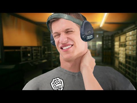 Видео: Берегите шею в Таркове