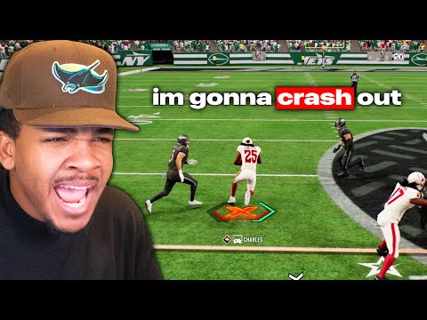 Видео: Я играл за самого ТОКСИЧНОГО игрока в самом ТОКСИЧНОМ игровом режиме MUT...