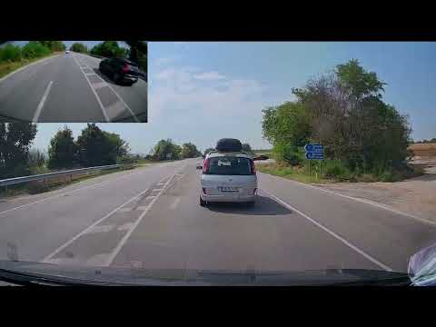 Видео: DRIVING: Veliko Tyrnovo - Sofia | Велико Търново - София