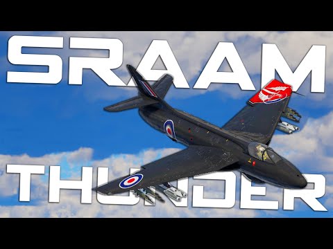 Видео: Sraam Thunder — безумие