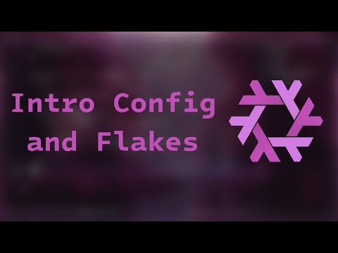 Видео: Вам следует немедленно использовать Flakes в NixOS!