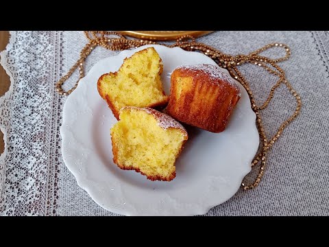 Видео: Най-вкусните лимонови мъфини!🍋