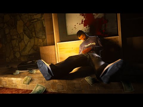 Видео: GHETTO LIFE 2 — ОГРАБЛЕНИЕ ПО ГОЛЛИВУДСКИ (3D Animation GTA SAMP)